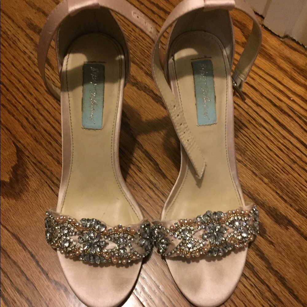 Betsy Johnson heels